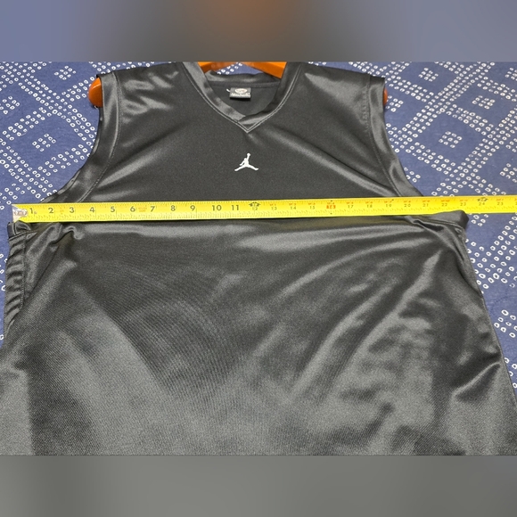 Nike Air Jordan 20th Anniversary 1985-2005 Dri-Fit Basketball Shirt Men's Size L - Picture 5 of 10